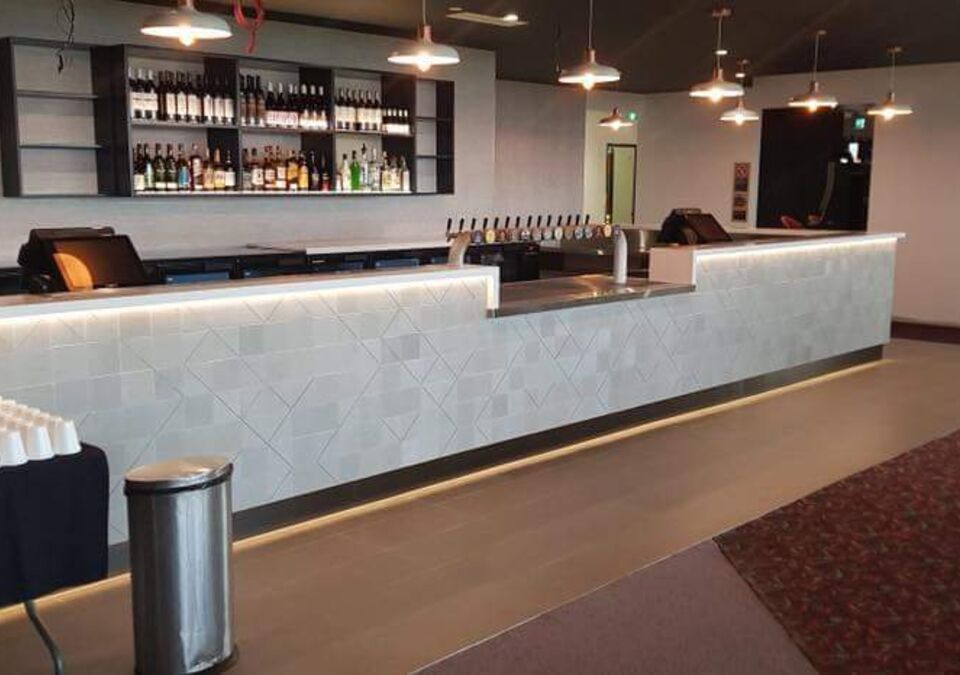 Bar at Port Macquarie Gold Club